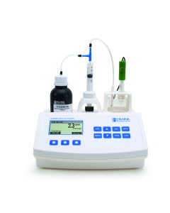 Mini titrator za određivanje sumpor-dioksida - HI84500-02