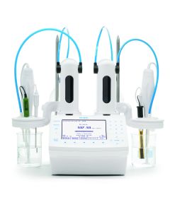 Napredni automatski potenciometrijski titrator - HI932